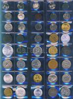 Jó hagyaték tétel 411db, egész világ, sok tengerentúllal, benne Német 3. Birodalom régi és új, jobba...