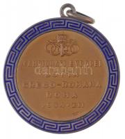 Olaszország 1934. "CAMPIONATI EVROPEI LOTTA GRECO-ROMANA ROMA 1934 XII (Birkózó Európa Bajnoksá...