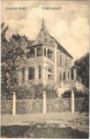 1918 Fonyód, Teveli nyaraló, villa (EK)
