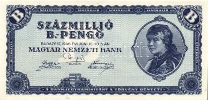 1946. 100.000.000BP T:I