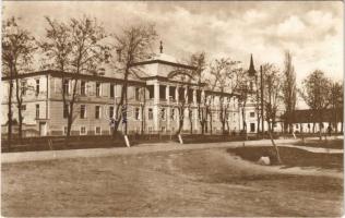 1929 Kalocsa, Érseki Szent Kereszt kórház