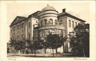 1941 Karcag, Kultúrpalota (fl)