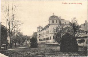 Tata, Tata-Tóváros; Grófi kastély