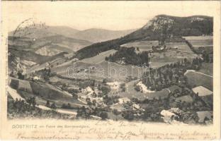 1905 Göstritz am Fusse des Sonnwendstein