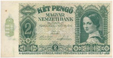 1940. 2P T:II-  Adamo P2