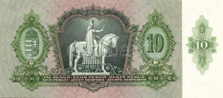 1932. 50P (2x) + 1936. 10P (2x) kevés ugrású sorszámokkal + 1939. 5P (2x) egymásutáni sorszámokkal T...