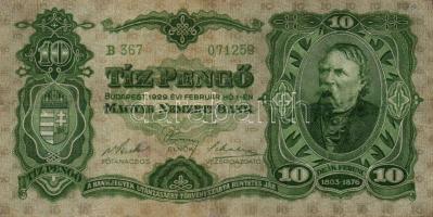 1929. 10P T:igen szépen, kis mértékben restaurálva