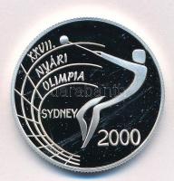 1999. 2000Ft Ag Nyári olimpia - Sydney T:PP felületi karc Adamo EM16