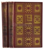 Karinthy Frigyes: Panoráma. Bp., 1926- Grill, Pekár Gyula: Bizarr percek - Végzetes szerelmek. Toll mesterei sorozat. Egészvászon kötésben.