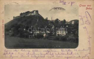 1901 Doboj, Castle (EK)