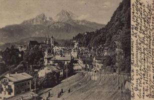 1902 Berchtesgaden (EK)