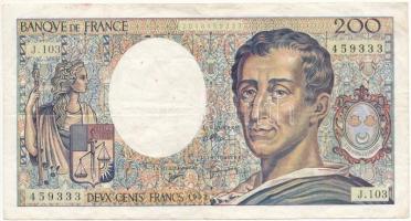 Franciaország 1992. 100Fr T:III France 1992. 100 Francs C:F