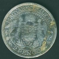 1929. 2P Ag "Madonna" T:3/4 ph