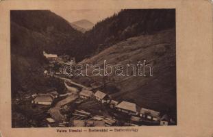 1940 Radnaborberek, Valea Vinului; Borberek-völgy / valley (EK)