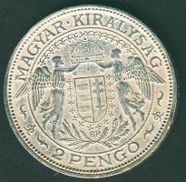 1938. 2P Ag "Madonna" T:3