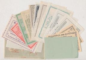 Ausztria ~1920. 24db-os vegyes szükségpénz tétel T:I-II
Austria ~1920. 24pcs of mixed notgeld neces...