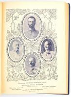 A Nagy Háború írásban és képben I-VII. kötet, teljes. Első rész: Északon és délen I-IV.  Második rés...