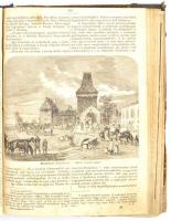 Magyarország képekben. Honismertető folyóirat. II. kötet. Szerk.: Nagy Miklós. Pest,1870, Heckenast ...