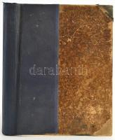 Magyarország képekben. Honismertető folyóirat. II. kötet. Szerk.: Nagy Miklós. Pest,1870, Heckenast ...