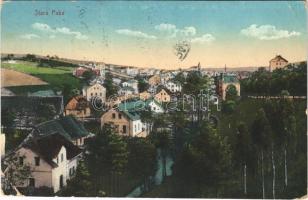 1913 Stará Paka, general view (EK)