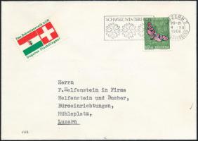 Svájc 1956