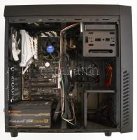 Használt számítógép konfiguráció:

Processzor: Intel Core i5-6600 Quad-Core 3.3GHz LGA1151
Alapla...