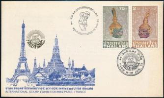 Thaiföld 1982