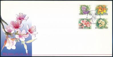 Thaiföld 1999