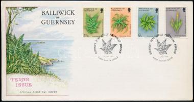 Nagy-Britannia - Guernsey 1975