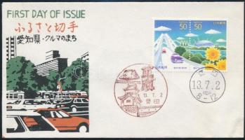 Japán 2013