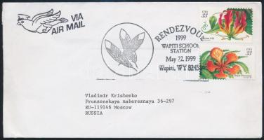 Amerikai Egyesült Államok 1999