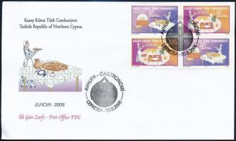 Török Ciprus 2005