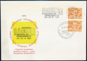 Svájc 1961
