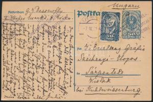 Ausztria 1921