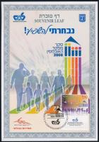 Izrael 2008