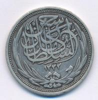 Egyiptom 1917. 10P Ag T:2,2- ph.
Egypt 1917. 10 Piastres Ag C:XF,VF edge error
Krause KM#320