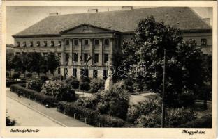 1938 Székesfehérvár, Megyeháza (Rb)