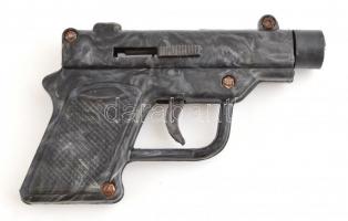 Yamaha fém motor / öngyújtó, játékpisztoly