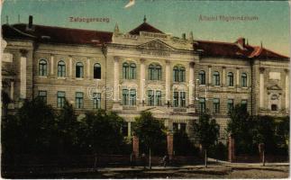 1925 Zalaegerszeg, Állami főgimnázium (EK)