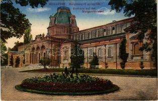 1925 Budapest XIII. Margitszigeti gyógyház (EK)