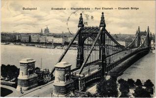 1915 Budapest, Erzsébet híd