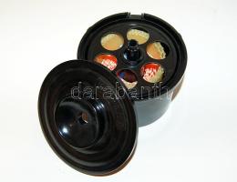 Triplex filmelőhívó tank