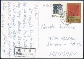 Kínai Népköztársaság 1995