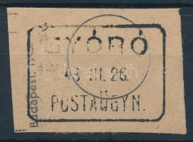 "GYÓRÓ", "GYÓRÓ"