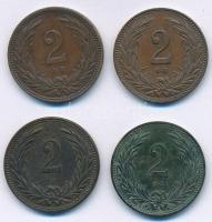 1901KB-1908KB 2f Br (4xklf) T:2 Adamo K2