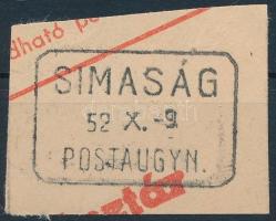 "SIMASÁG", "SIMASÁG"