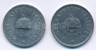 1915KB-1920KB 10f Fe (2xklf) T:2,2-
Adamo K3.2