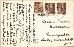 Farád, templom, Sarlay lak, kastély, Szalay László üzlete