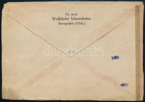 Deutsches Reich 1943