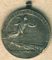 Románia 1913. "Balkánháború"  katonai emlékérem T:2/3